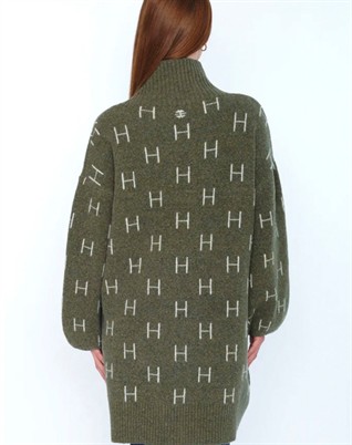 Fam Sweather Strik - Lang